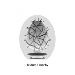 Masturbateur Satisfyer Egg Crunchy 2